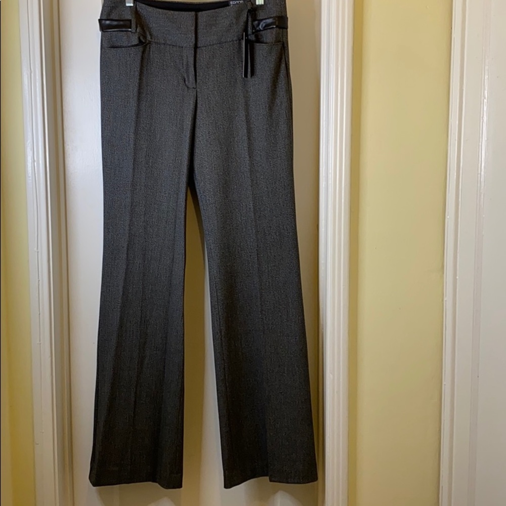 Express Editor Pant
